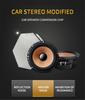 2x Car Audio Speaker Modified Shock Absorber Board Sound Noise Insulation Wafer