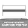 Target Swiss Silver Point 40мм 340181