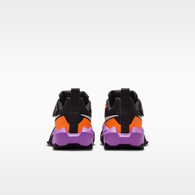 Детские кроссовки Nike ST Dynamite Черный Фиолетовый Общий Оранжевый (PS)