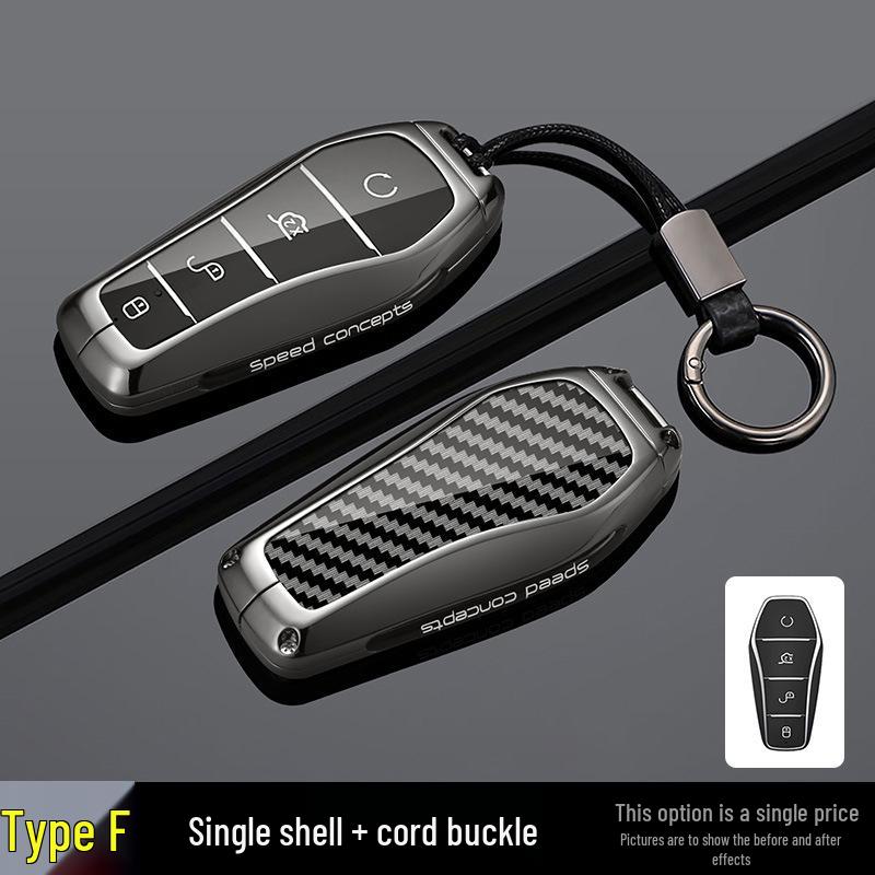 Совместимо с чехлами для ключей BYD: Модели Song Plus, Qin D, Han EV, Yuan Pro, Tang, Seagull, Sea Lion и Seal.