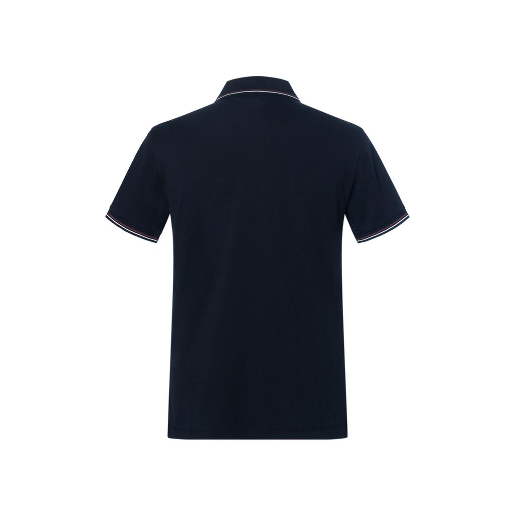 EMPORIO ARMANI Logo Detailed Short Sleeved Polo Shirt 8N1FB4-1JPTZ-0920