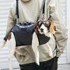 Dog Backpack Carrier Pet Lift Support Harness Accessories Spine Protection Outdoor Lifting Strap