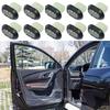 Sturdy Plastic Car Door Trim Clips Reliable Fastening Solution For Interior Components 7703081232