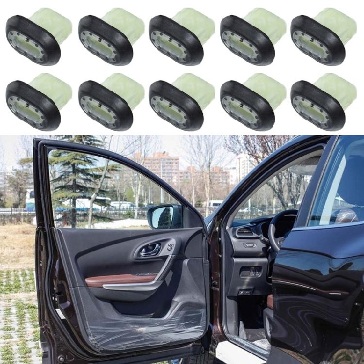 Sturdy Plastic Car Door Trim Clips Reliable Fastening Solution For Interior Components 7703081232