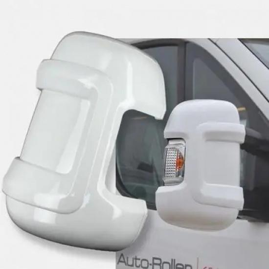 Защитный чехол для зеркала заднего вида Для Fiat Ducato Peugeot Boxer Relay Длинный кронштейн Защитный чехол для зеркала заднего вида Автозапчасти