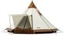 Палатка ogawa One Pole Pilz 15TC [8 человек] 2790