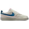 Nike Court Vision Low Спортивно-повседневная поддержка Дышащие кроссовки с низким верхом Женские кроссовки IM7799-133