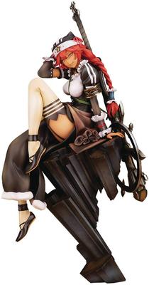 Overlord Lupusregina Beta Завершенная фигурка so-bin Ver. 1/8