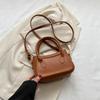 Chic And Elegant Autumn New Women's Bag Casual Single Shoulder Small Square Handbag