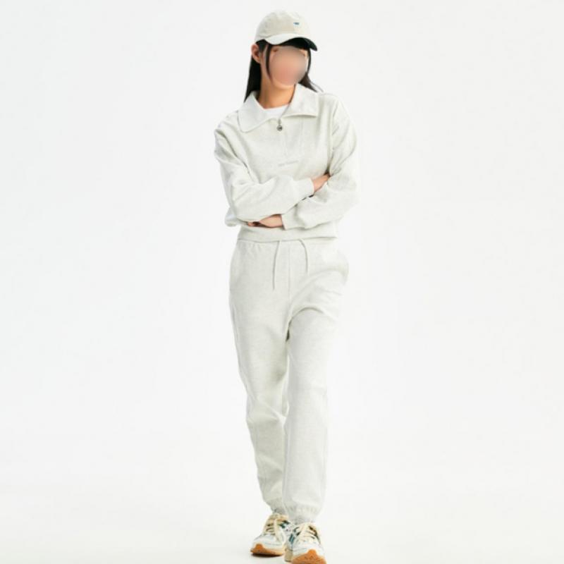 New Balance Half Club New BalaNce WomeN S SigNature Полукроп-толстовка с застежкой-молнией на половину длины N