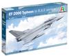 Platz Italeri британский истребитель Eurofighter Typhoon пластиковая модель IT1457 1/72 FGR.4 (Самолет)