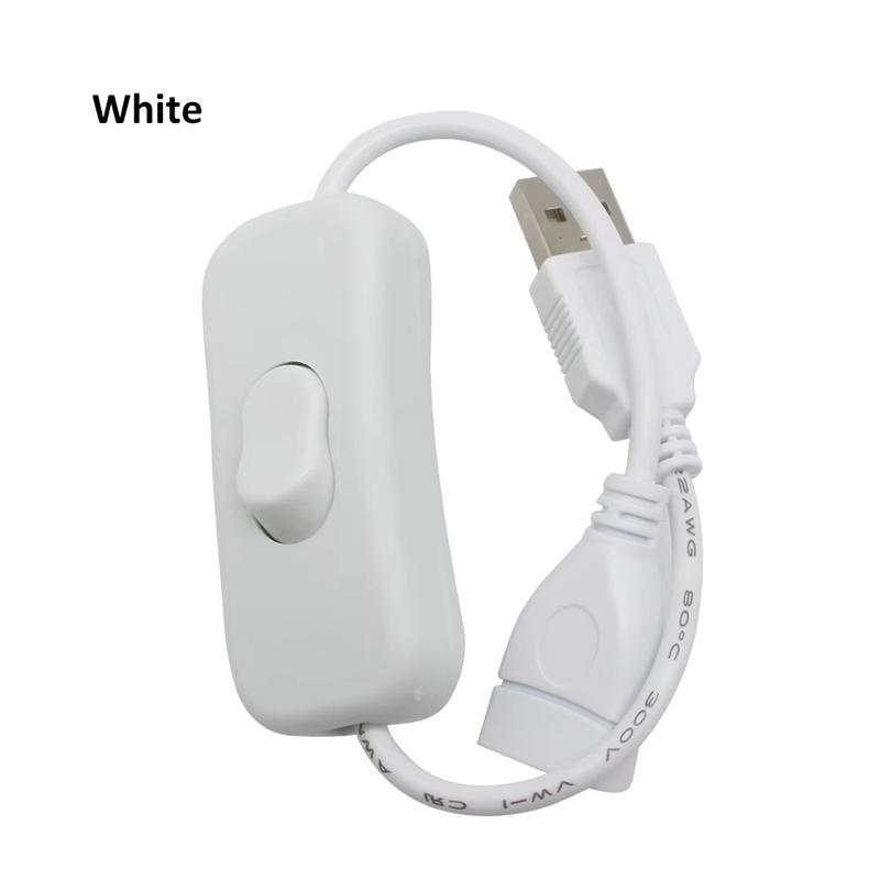 USB-кабель с выключателем ВКЛ/ВЫКЛ. Удлинитель кабеля, тумблер для светодиодной ленты USB, USB-гаджет, USB-источник питания, устройство, инструменты