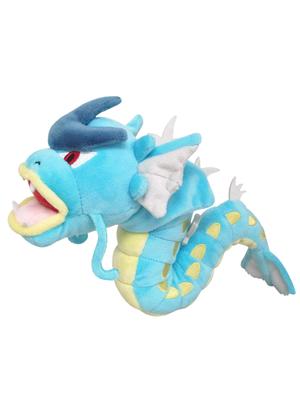 Sanei Boeki Pokemon ALL STAR COLLECTION Gyarados (S) Ш8 x Г25,5 x В18 см Мягкий покемон PP138