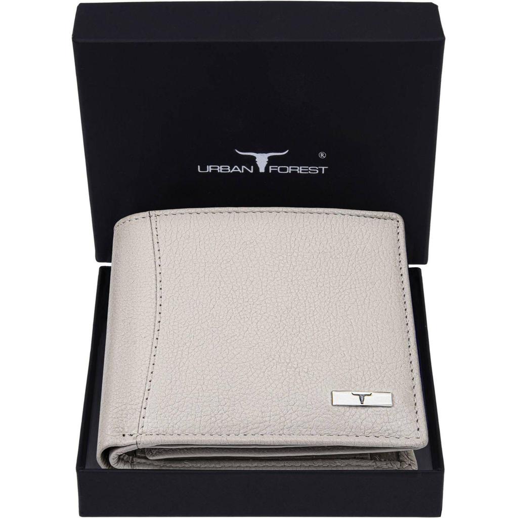 Men Casual, Formal, Travel, Trendy Genuine Leather RFID Wallet (6 Card Slots)