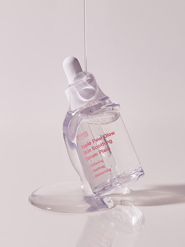 Сыворотка для лица SEVENTEEN Vernon's Pick Ingredient Editor с экстрактом яблочной кожуры, успокаивающая, 30 мл