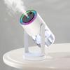 Mini Portable Humidifier with Adjustable Light Settings for Home And Office Use