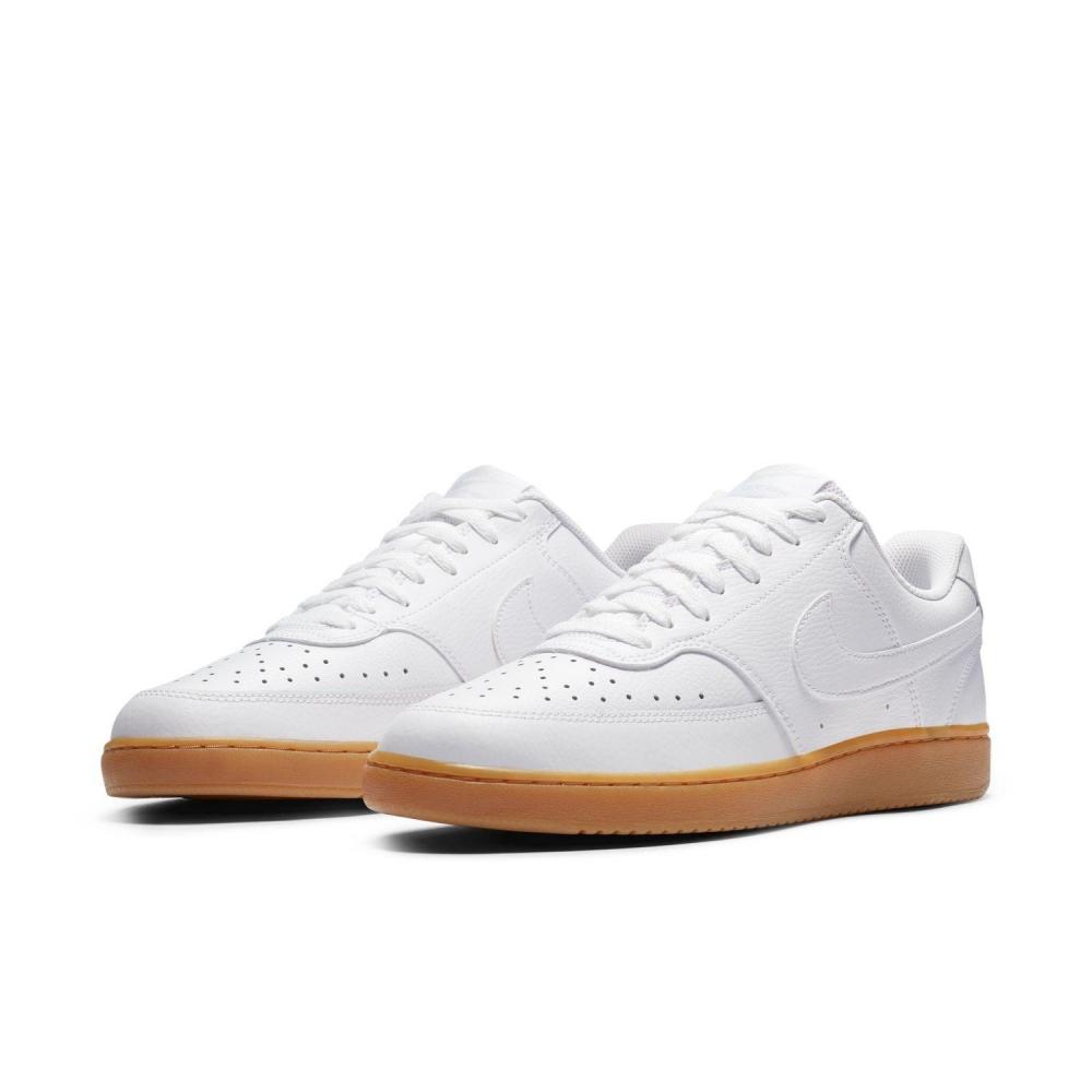 Nike Court Vision Lo 105Wht Wht Mcd5463 105 Wht Wht