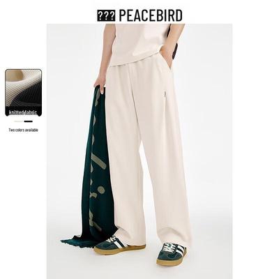 Мужские повседневные спортивные штаны свободного кроя Peacebird