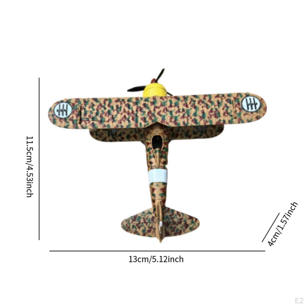 1:Модель истребителя в масштабе 1/72, самолет с пропеллером с подставкой, сувениры-симуляторы самолетов для витрины