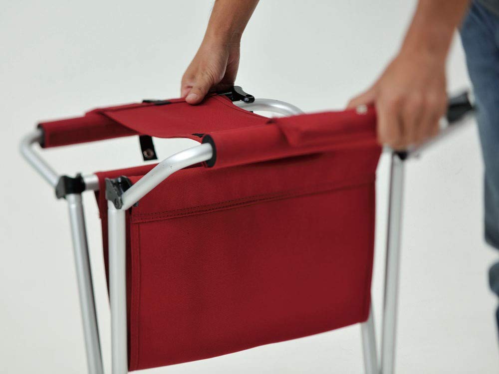 Snow Peak FD Кресло RD KID'S LV-073KRD