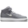Nike Кроссовки Air Force 1 Mid Jewel Qs 'NYC   Cool Grey' DH5622-001
