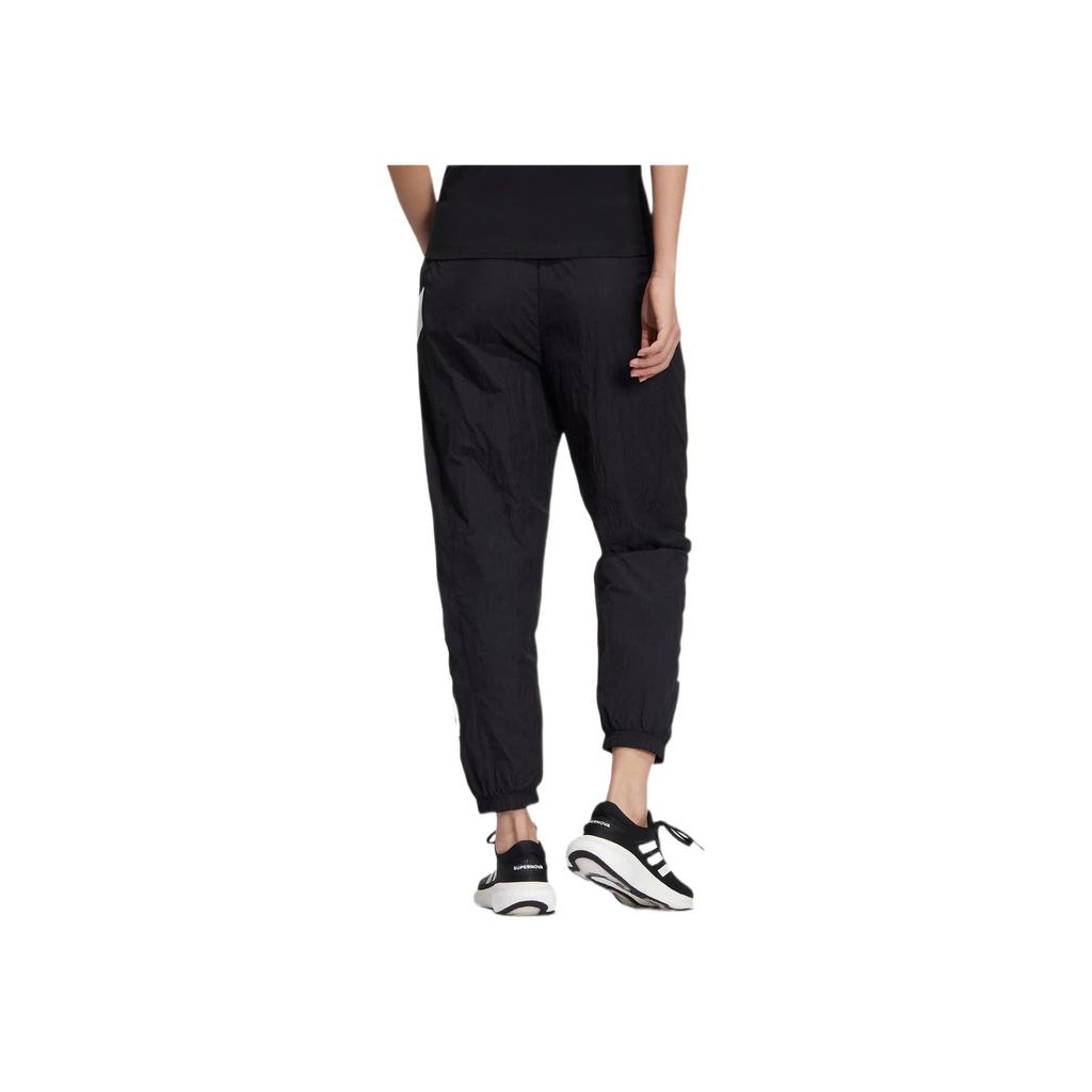 Yangi Adidas Trikotaj Sport Shimlari Ayollar uchun Qora HM5280