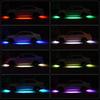 Colorful Sound-Control LED Car Chassis Lights with App & Music Rhythm