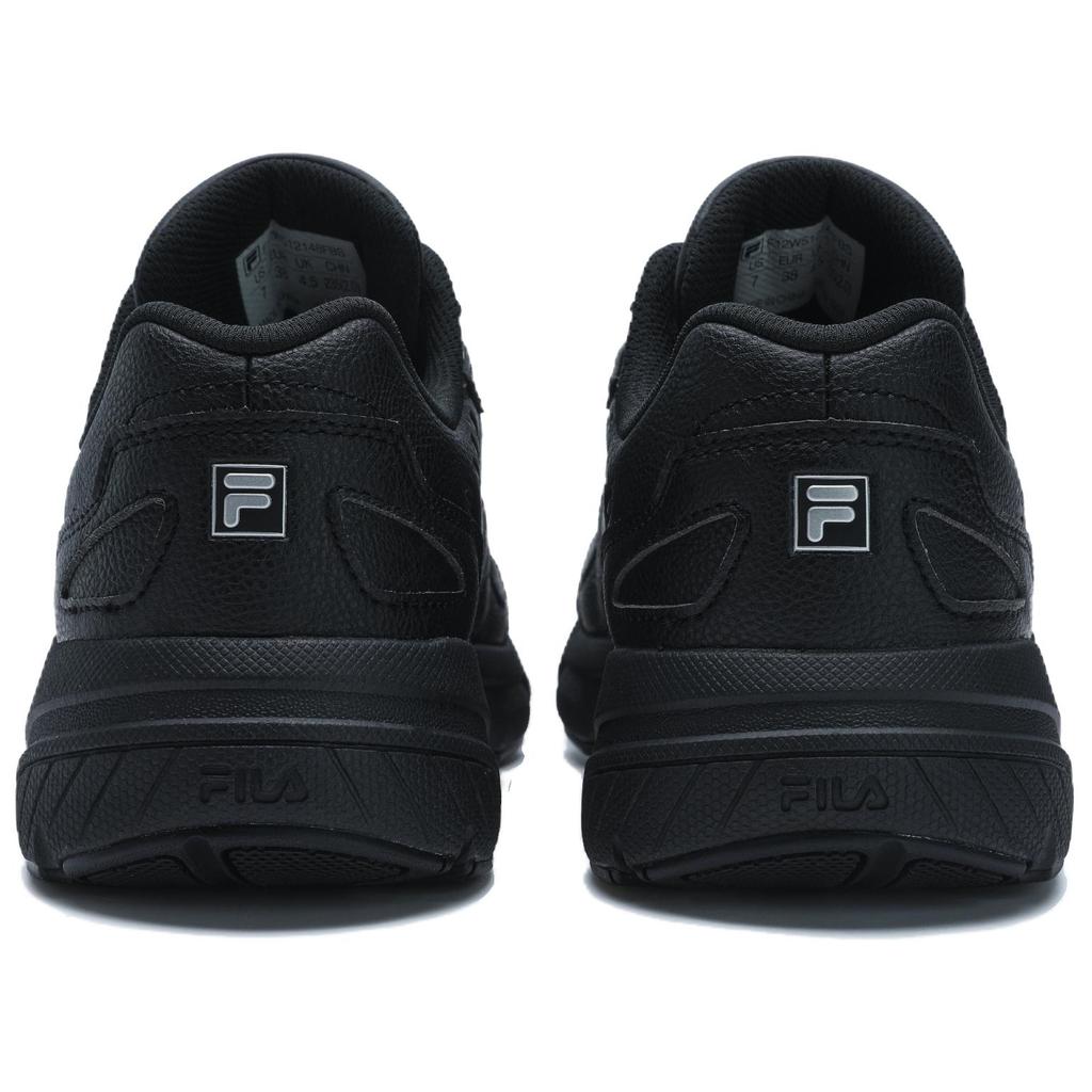 Fila Decimus Модные Универсальные Низкие Кроссовки Женские кроссовки Черные F12W512148FBS