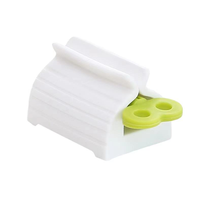 3/1pcs Toothpaste Squeezer Portable Manual Squeeze Tools Toothpaste Tube Facial Cleanser Dispenser Holder Bathroom Accessories