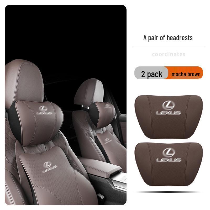 Подушка для подголовника и поясничной поддержки Lexus для ES200/RX300/NX/LS/UX