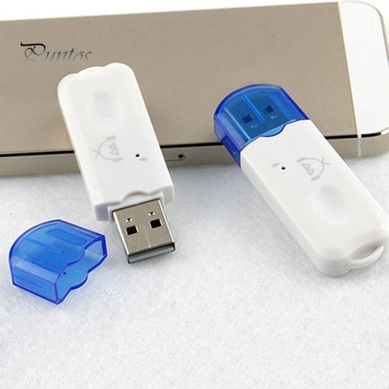 Беспроводной USB-адаптер Bluetooth для автомобиля, музыка + аудио для звонков, hands-free