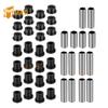 M MATI Fit Club Car DS Bushing Kits for all Front Rear Leaf Spring & Upper A Arm Suspension 1992-Up 1015583 1012303 1016346
