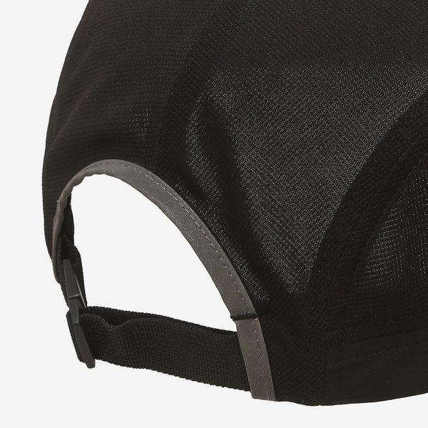 Reebok Кепка для бега Черная Rehe5fy71bk