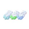 Joy Multi Dot Infant Glove Teething Set of 3, Single Item, Random Delivery, 1 Set, Korean Baby Products