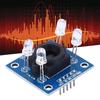 GY31TCS230 TCS3200 Модуль датчика идентификации цвета 3~5В Обнаружение цвета