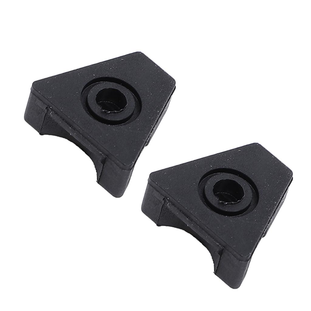 Пара направляющих люка, стеклянный ползунок, кронштейн 62483671206, ремонтный кронштейн, зажим, замена для Benz W177 W176 W205 W156 W218