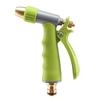 Metal Overmolded Water Gun for Courtyard Watering, Vegetable Spraying, Ground Cleaning, Window Washing, and Car Cleaning