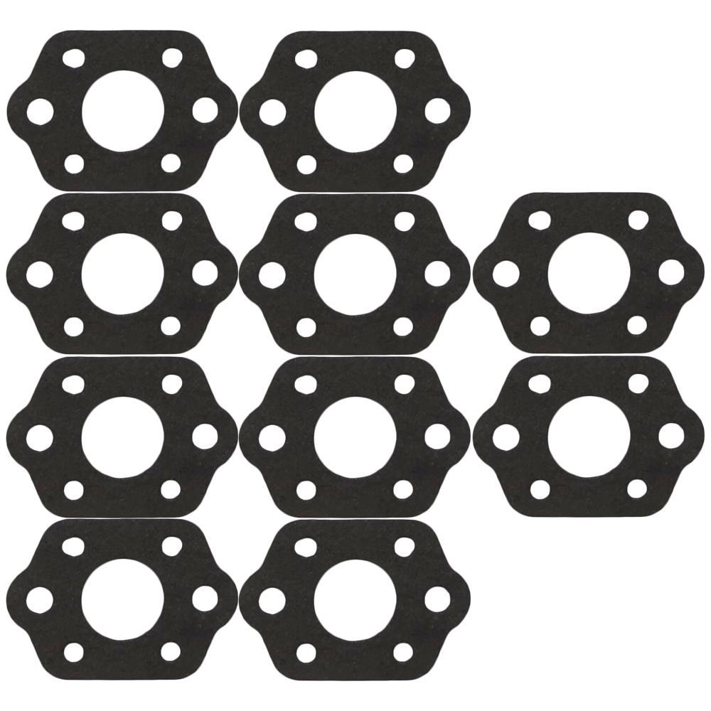 10 шт./лот Комплект прокладок карбюратора Для STIHL MS210 MS230 MS250 021 023 025 Запчасти для бензопилы 1123 129 0900