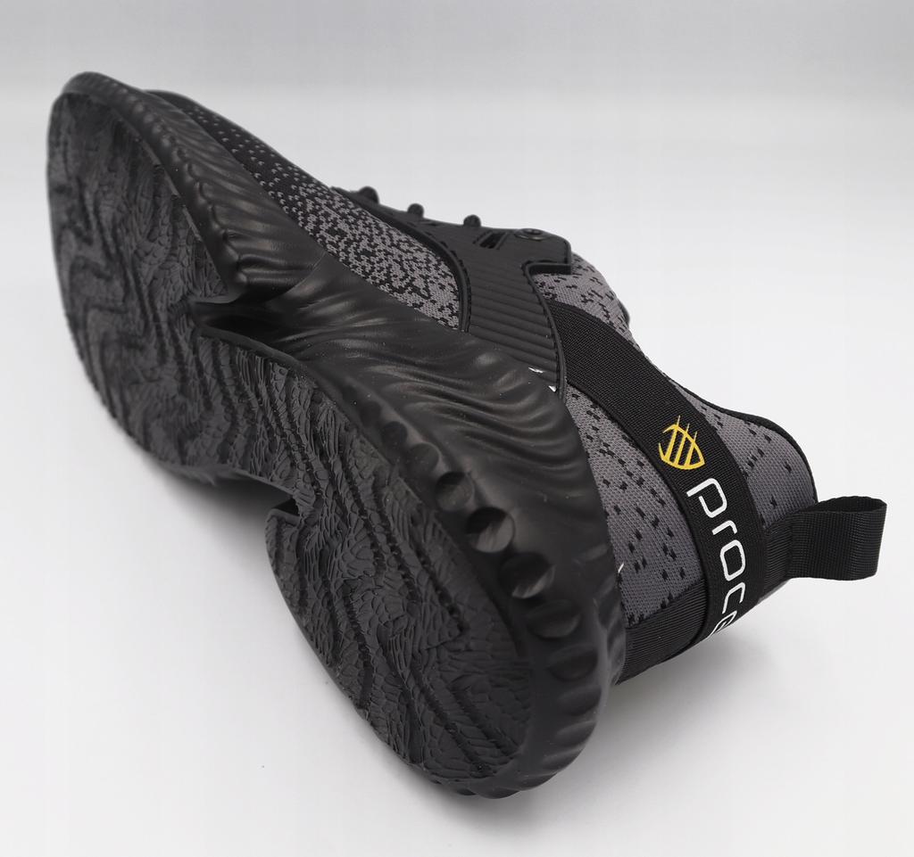 Półbuty ochronne texo-fly gray ob 36