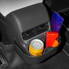 Multifunctional Beverage Bottle Holder Rear Air Vent Cup Holder Car Drinks Holder Center Console Cup Bracket for Tesla Model 3/Y