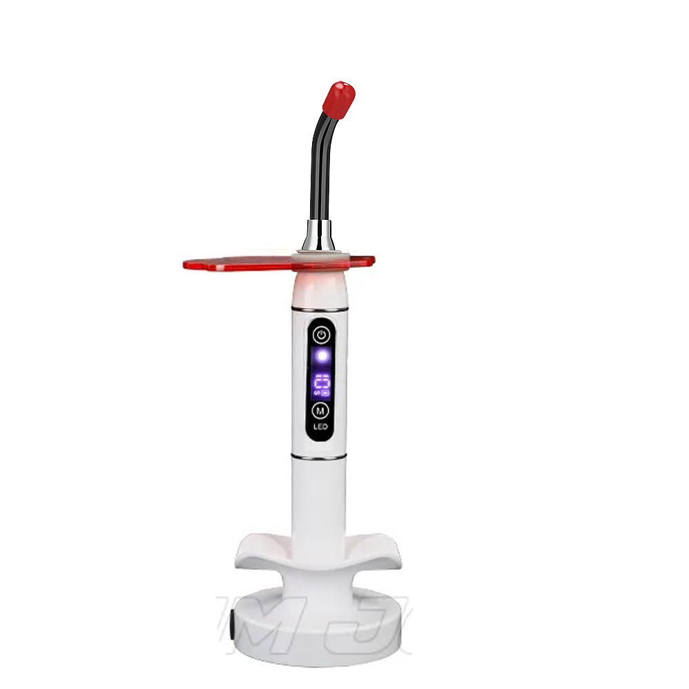 Niceden Стоматологическая беспроводная светодиодная лампа для полимеризации смолы, стоматологическая лаборатория, стоматологические материалы, оборудование