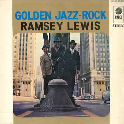 Виниловая пластинка RAMSEY LEWIS Golden Jazzrock SMJX10015 GLOBE Япония Джаз Б/у