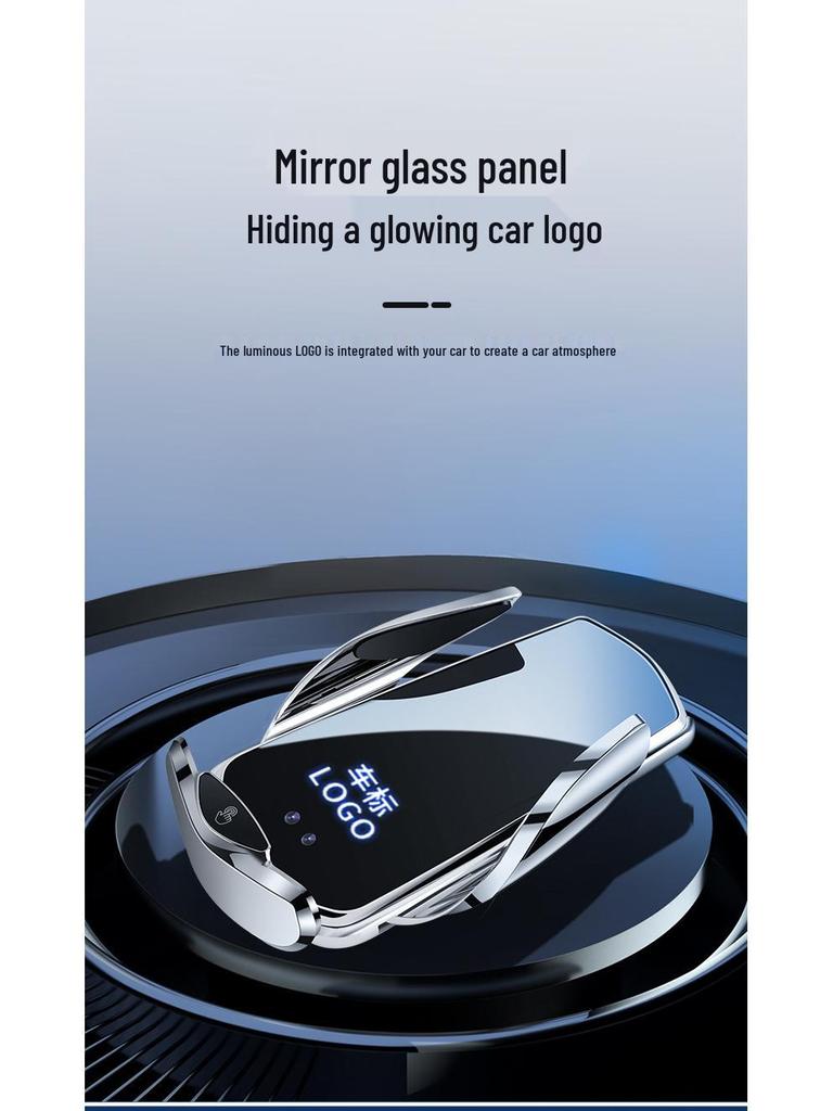 Volkswagen Car Phone Holder for Lavida, Gran Santana, Teramont, ID4X, Tharu, Tiguan L, and Tiguan X.