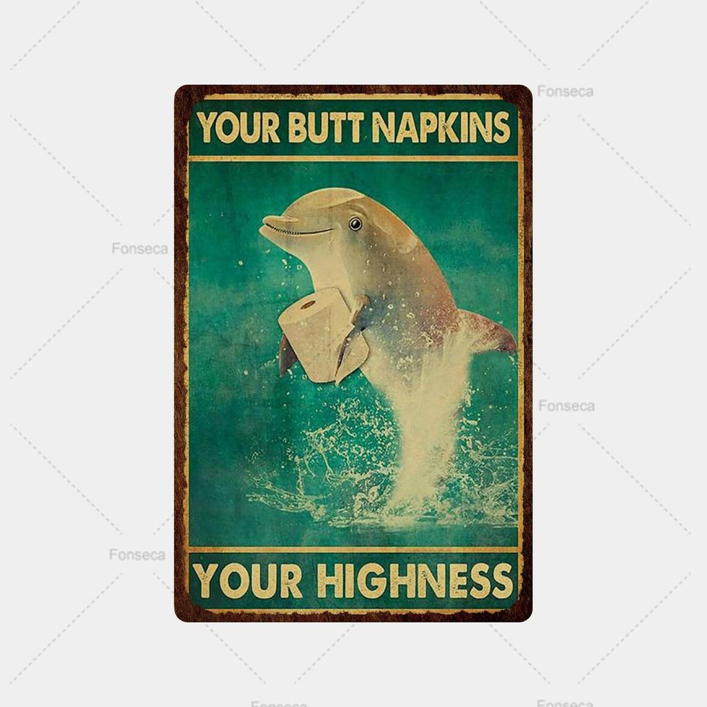 MY LORD LADY животные портретные знаки Винтаж Олово Металл Общественный Ретро Настенный Декор Сад Парк Дикая Пещера Металлический Плакат