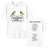 2026 Summer The Boys of Dungeon Lane Paul McCartney TShirt  2026 New Album Tee  Unisex Cotton Short Sleeve Streetwear