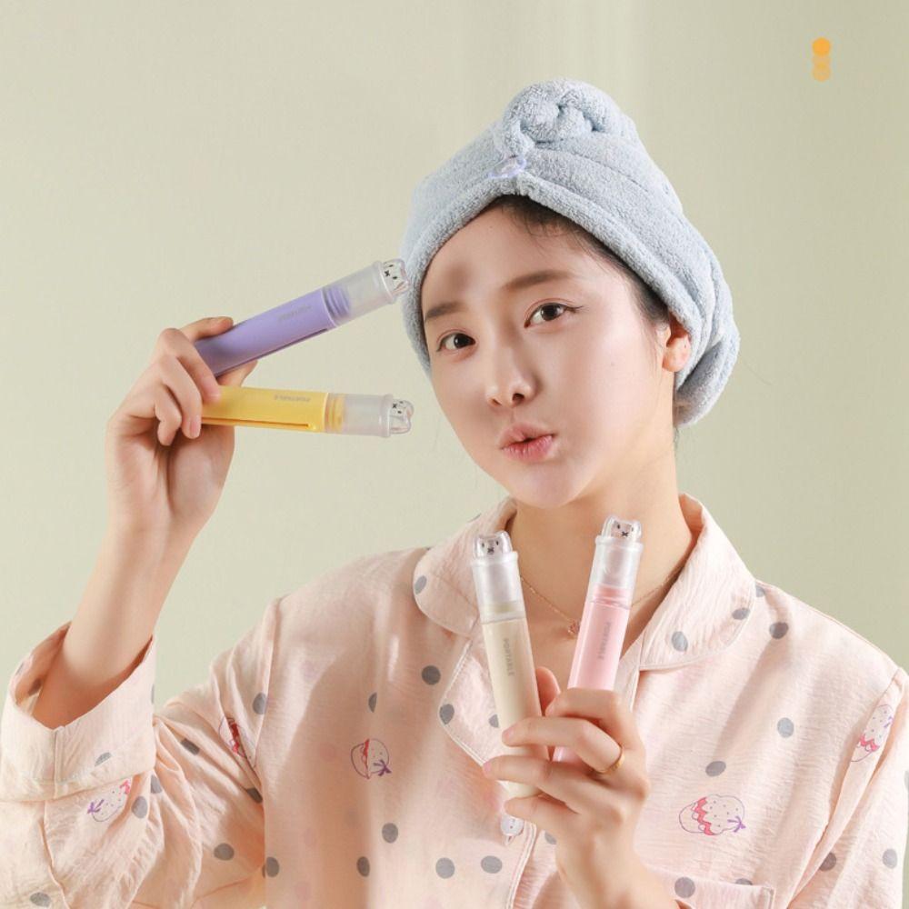 Дорожная зубная щетка 2-в-1 Портативный набор зубных щеток Дозатор зубной пасты для кемпинга на открытом воздухе и путешествий