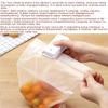 1pc Mini Vacuum Food Sealer Machine with Digital-like Operation, Cordless Portable Handheld Device,One-Touch Seal System