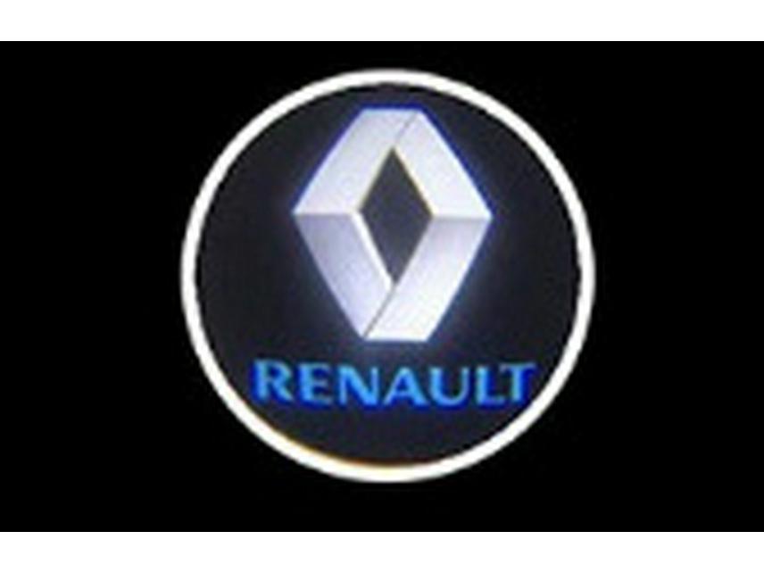 Светодиодная подсветка дверей для Renault Koleos, Megane, Latitude, Talisman, Laguna