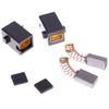 1Pair Carbon Brush With Holder For Bosch Tsb1300/5500 Impact Drill Spare Parts