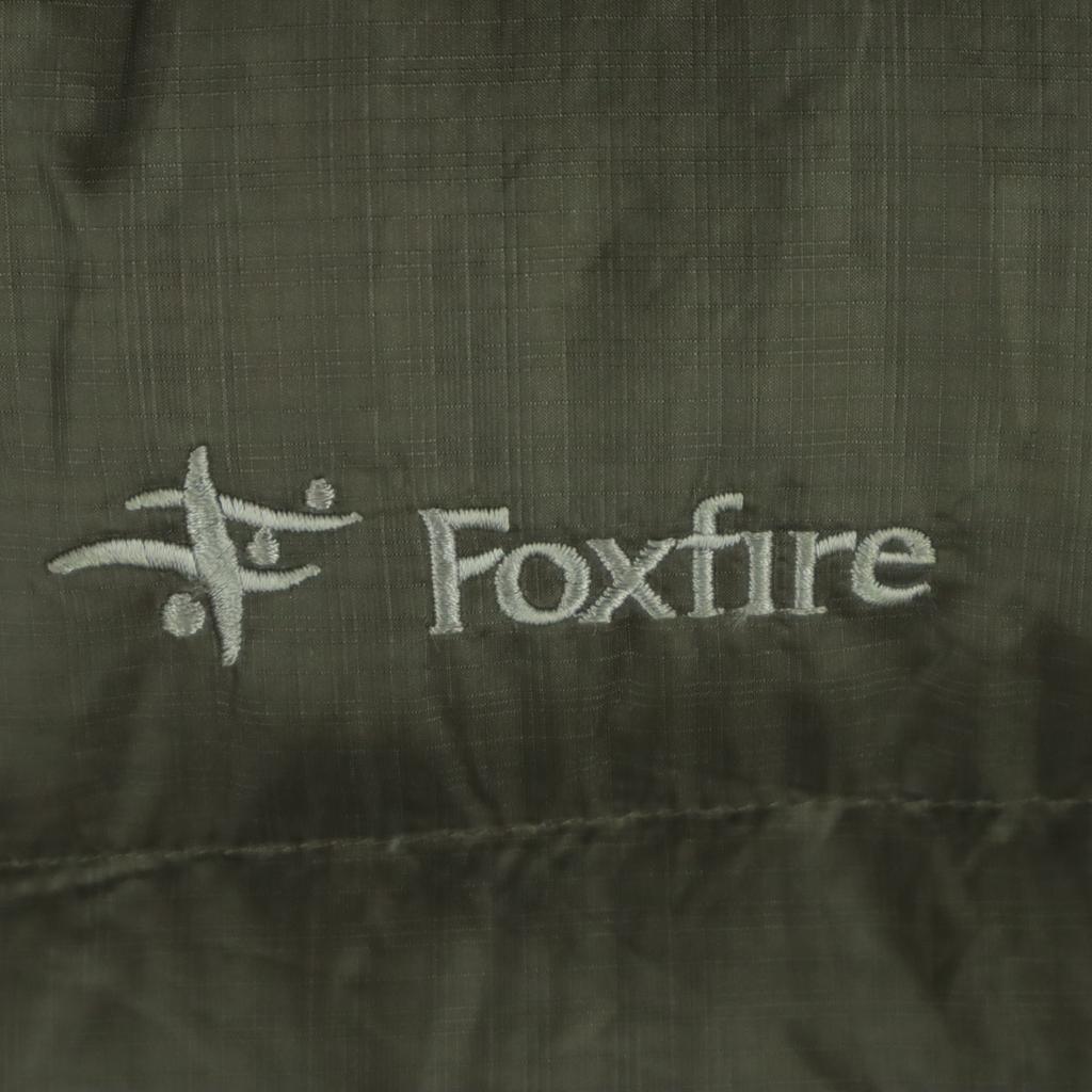 Foxfire Пуховик с длинным рукавом XL Коричневый Мужской Б/У